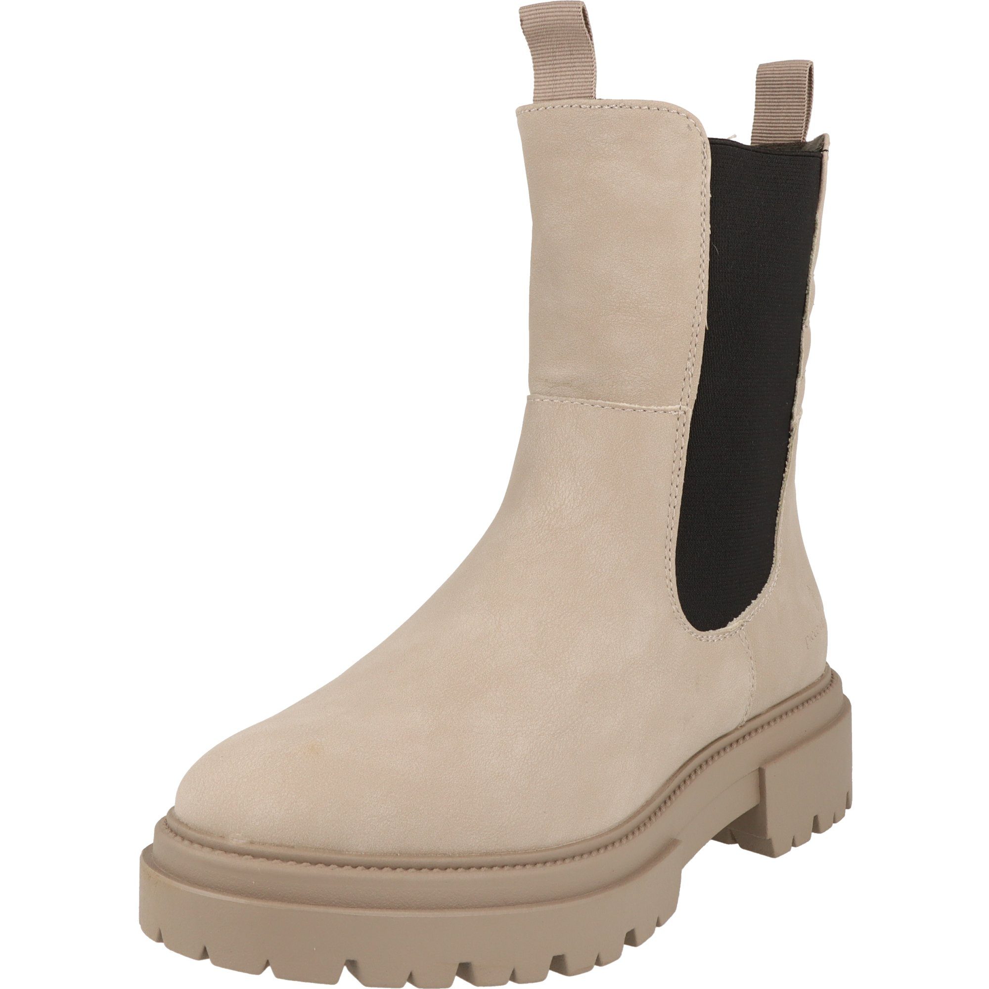 piece of mind. »Damen Schuhe modische Stiefel Chelsea Boots 254-605 Grey«  Chelseaboots online kaufen | OTTO