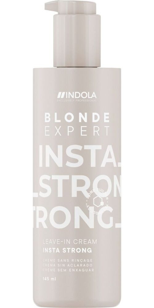 Indola Leave-in Pflege Indola Blonde Expert InstaStrong Leave-in Cream 145ml