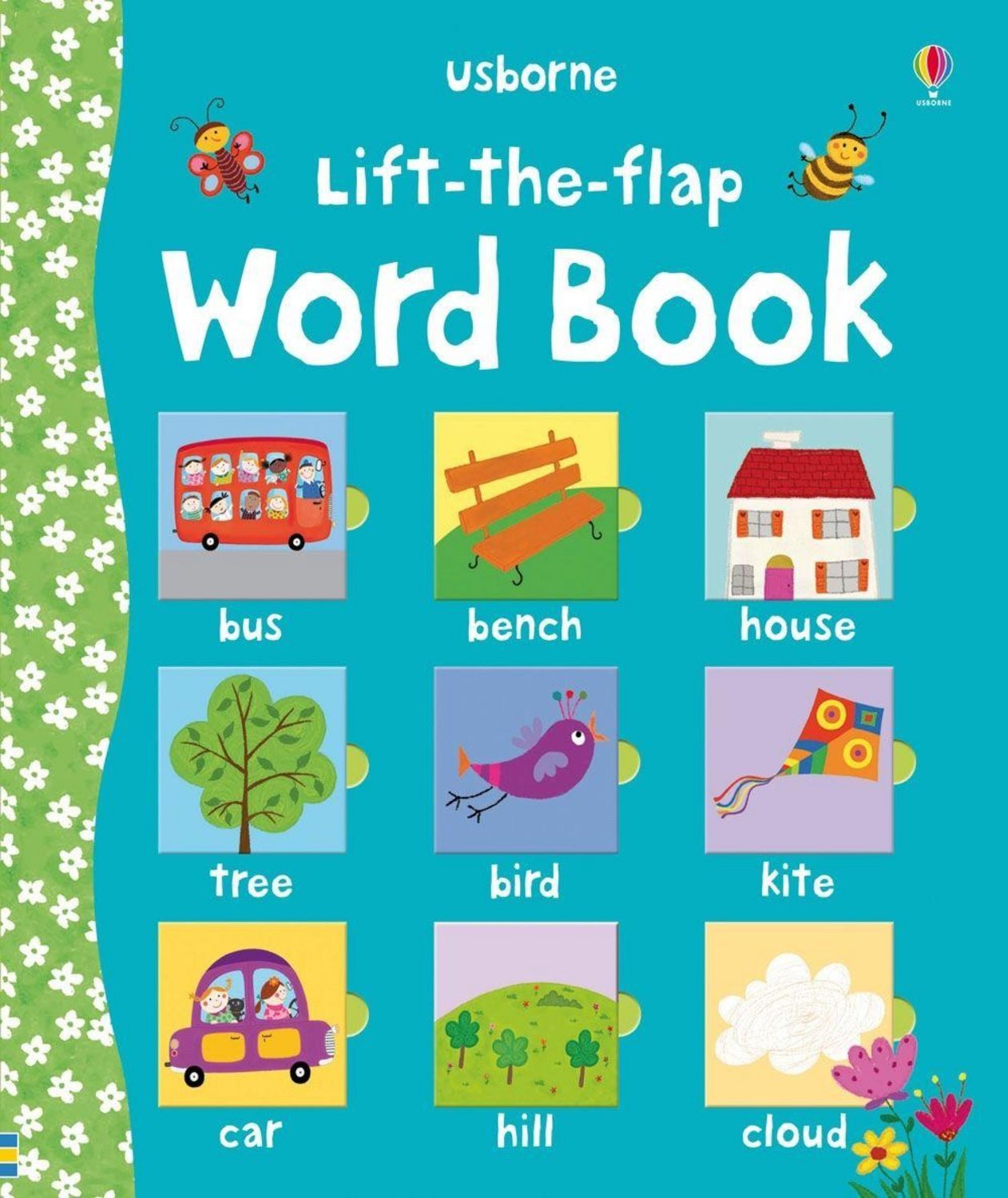 Lift the Flap Word Book / Felicity Brooks