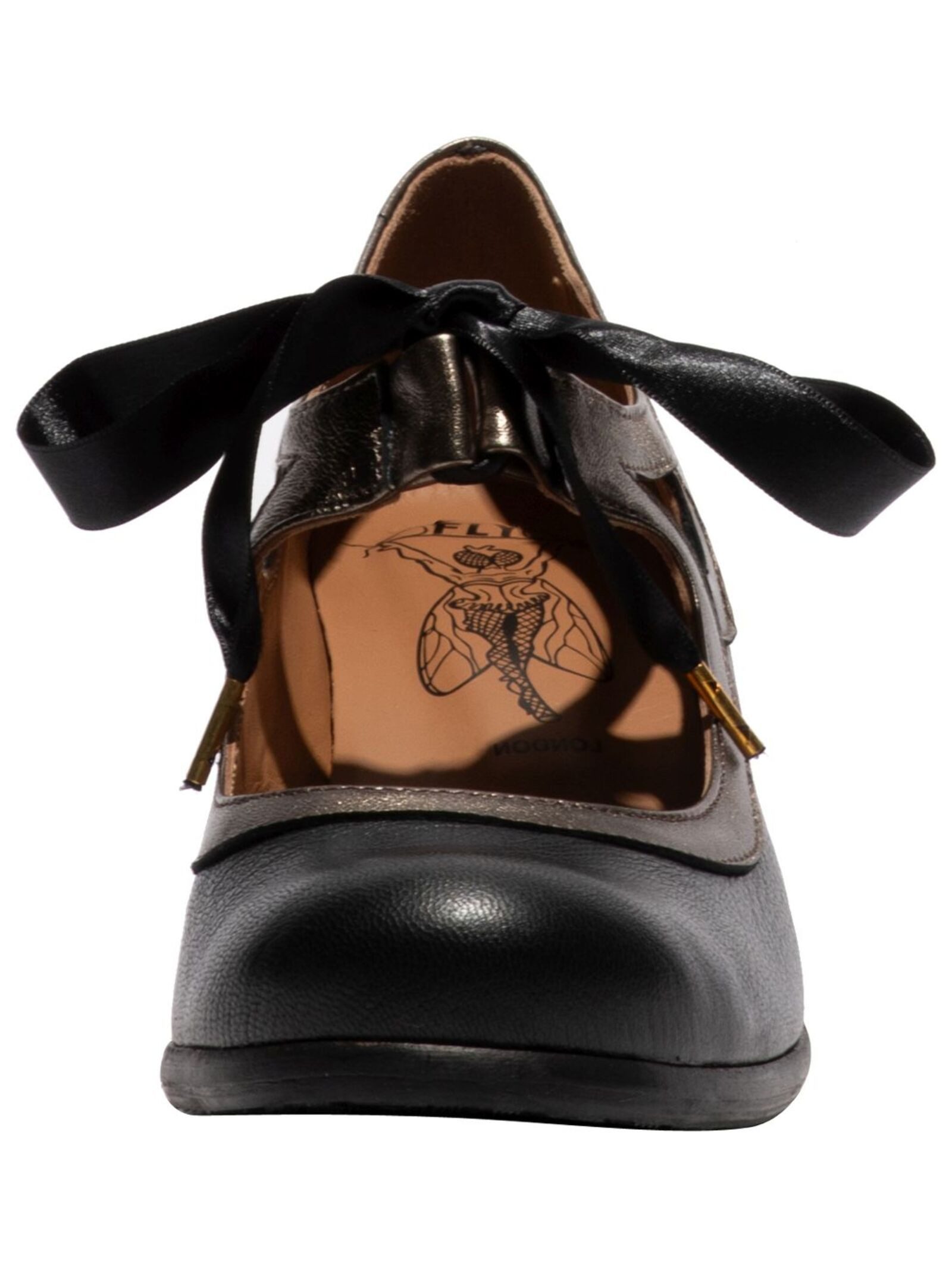 Fly London Fly London Pumps Leder Pumps