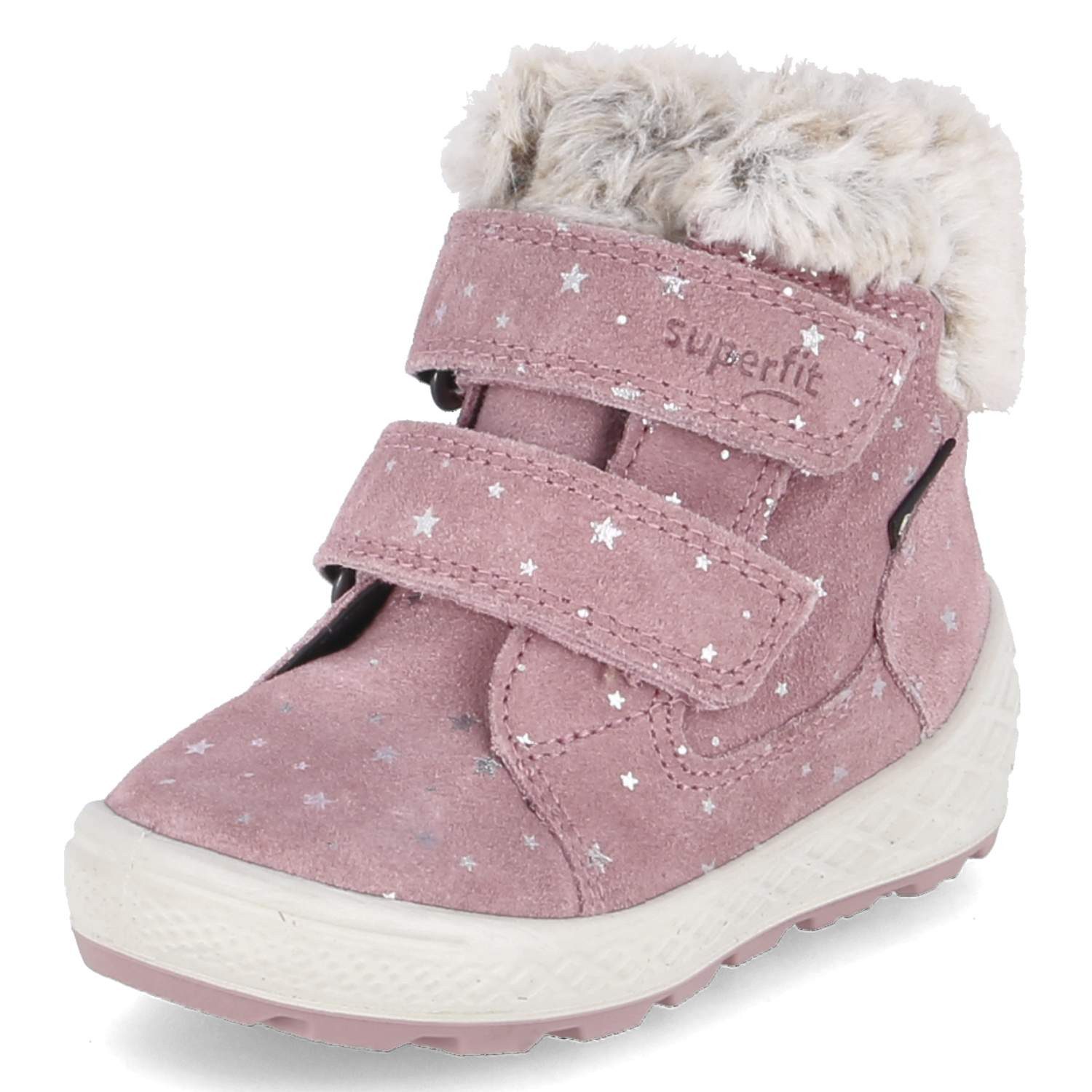 Superfit Winterstiefeletten GROOVY 2.0 Stiefelette