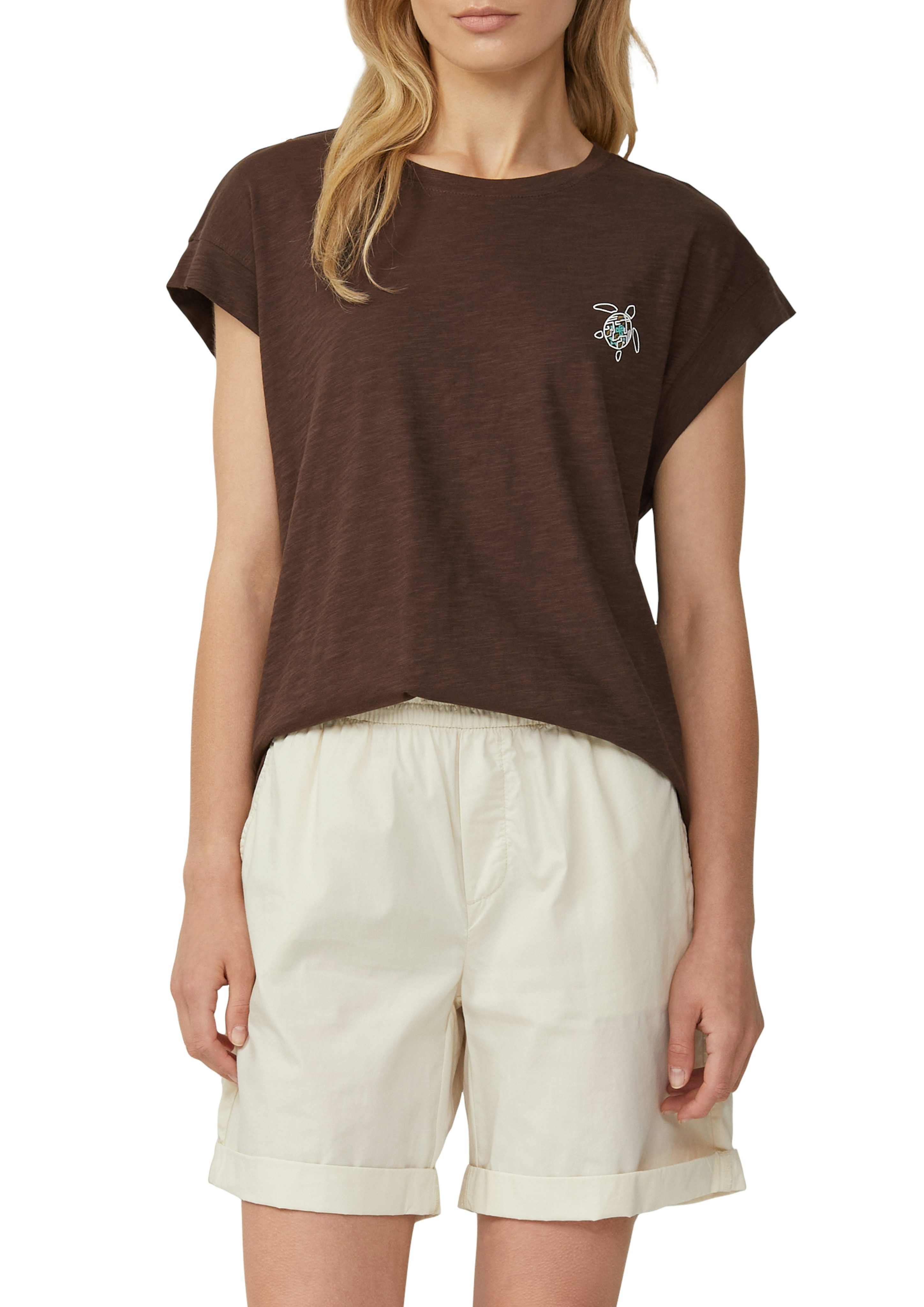 s.Oliver T-Shirt mit Print günstig online kaufen