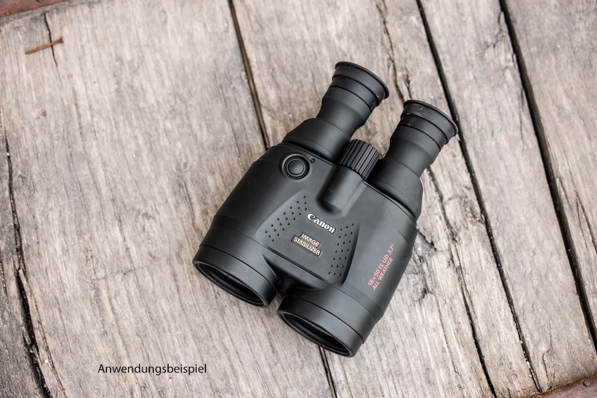 Canon Binocular Fernglas 18x50 IS WP Fernglas