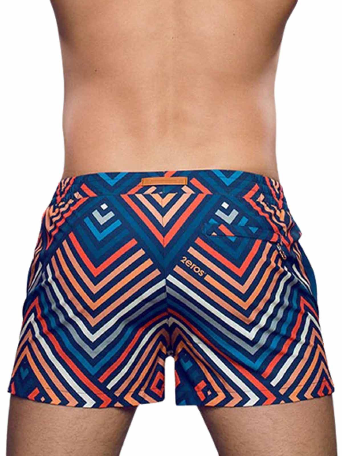 2eros Badeshorts 2Eros Print Swimshorts Avant Morocco günstig online kaufen