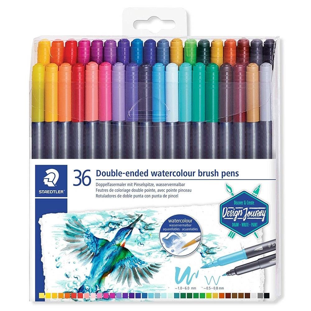STAEDTLER Faserstift 3001 TB36