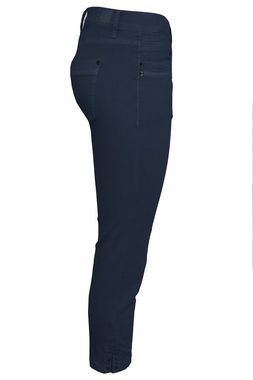 Raffaello Rossi 5-Pocket-Jeans Nenja 6/8 Denim marine