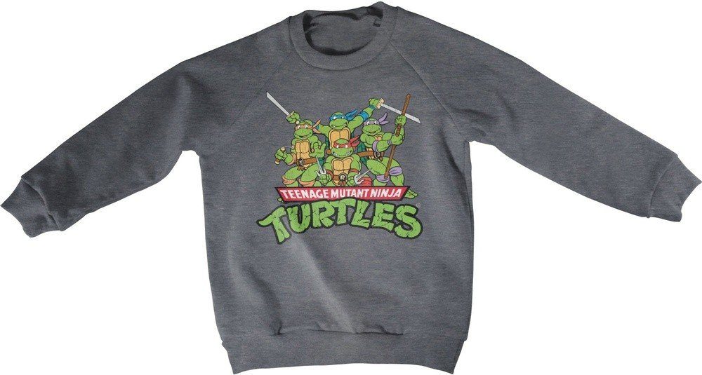 Hoodie Ninja Turtles Mutant Teenage