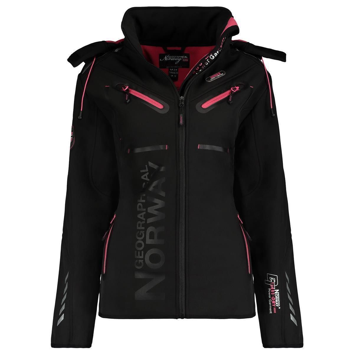 Softshelljacke
