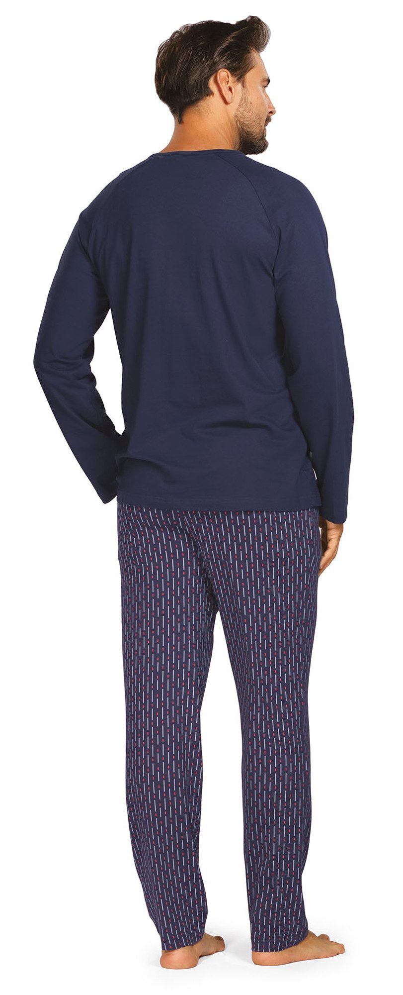Comte Schlafanzug Cosy Chic (Set, 2 günstig online kaufen