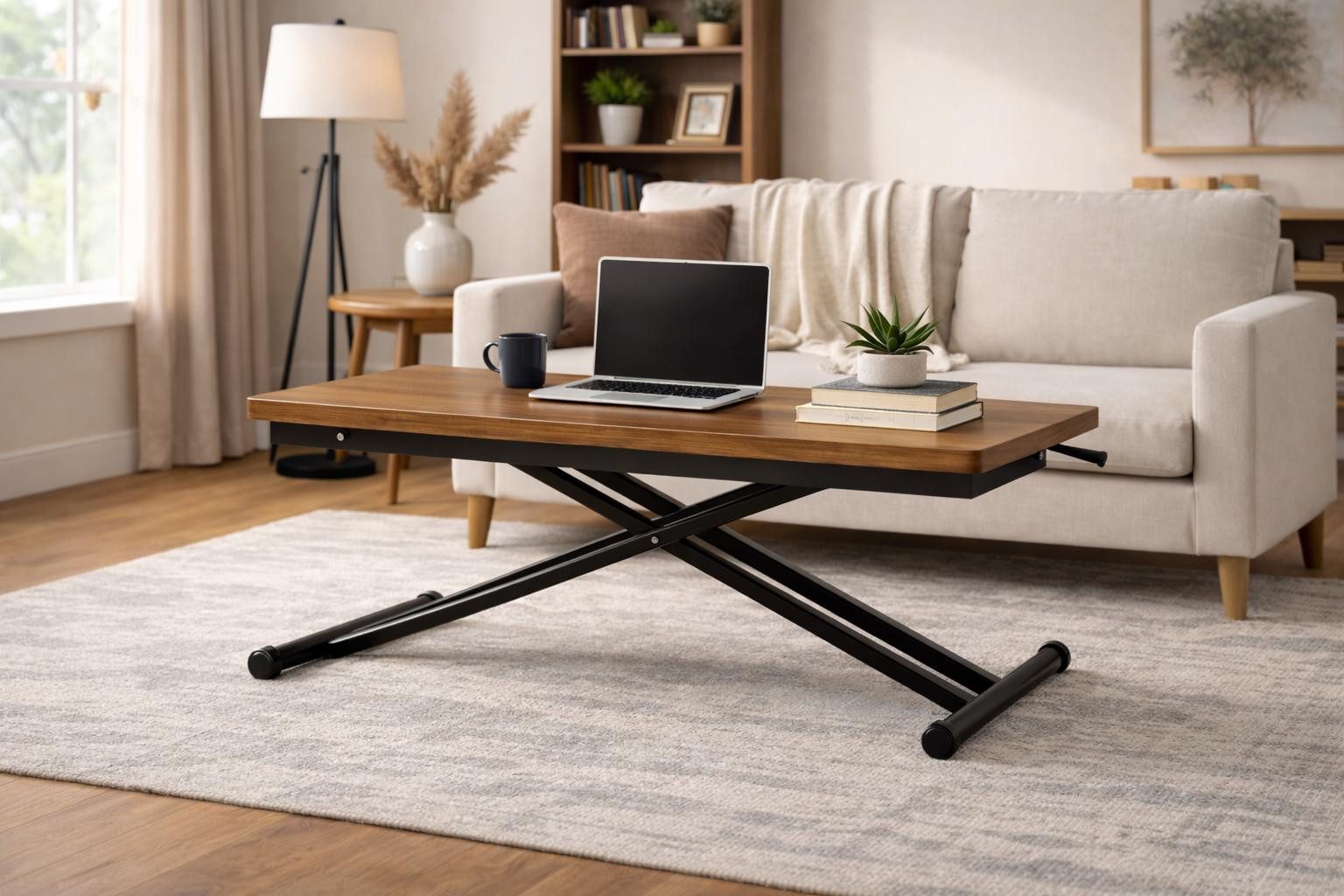 JVmoebel Couchtisch Couchtisch Stil modern Farbe schwarz kompakt quadratisch Wohnzimmer, Made in Europa