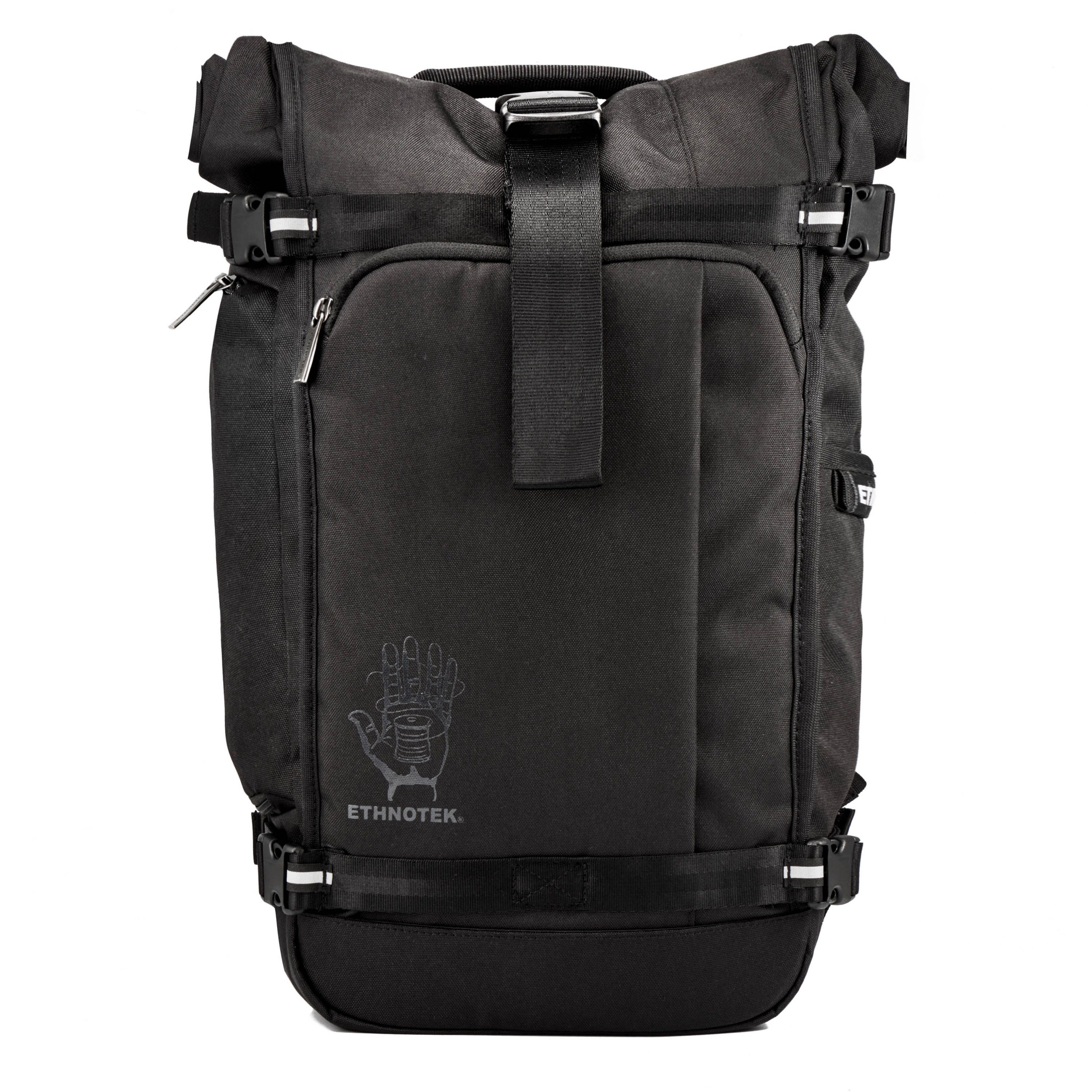 Ecopack Raja Ethnotek Bantam Rucksack Lite Eco Black 30