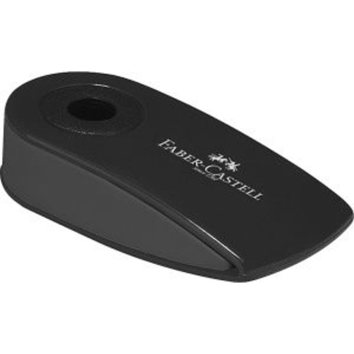 Radiergummi Faber-Castell Radierer Sleeve Mini New Harmony, 1 Stück, 3-fach sortie