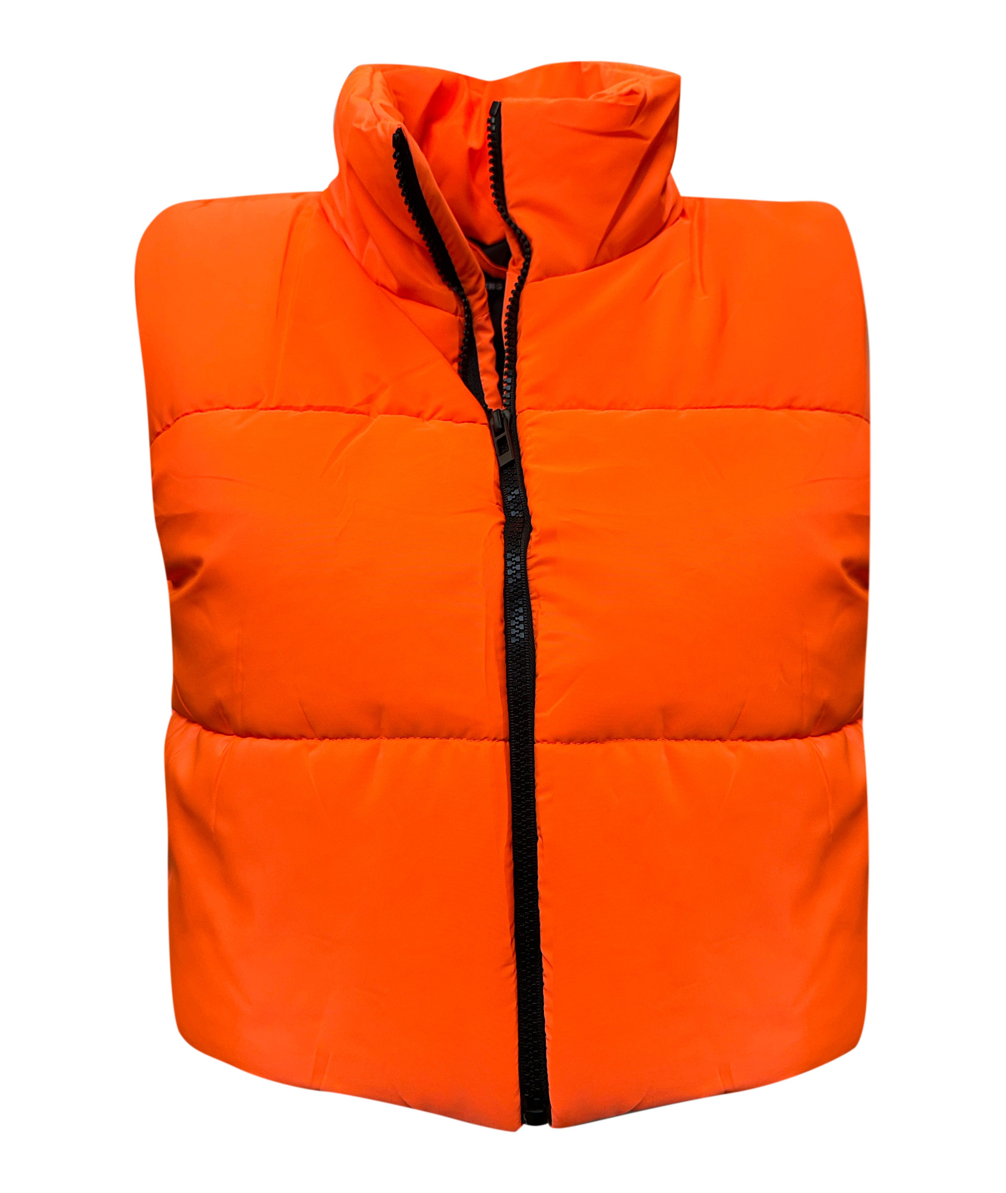 Worldclassca Steppweste Worldclassca STEPPWESTE KURZ HOHEM KRAGEN LEICHT OU günstig online kaufen