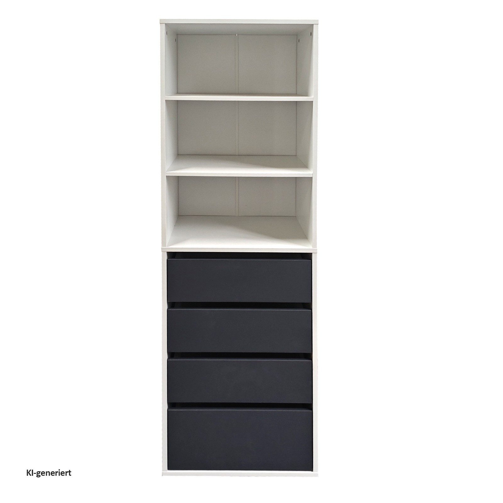 HTI-Line Kommode Kommode Nina XXL (Stück, 1x Kommode Nina), Anrichte Sideboard Schrank