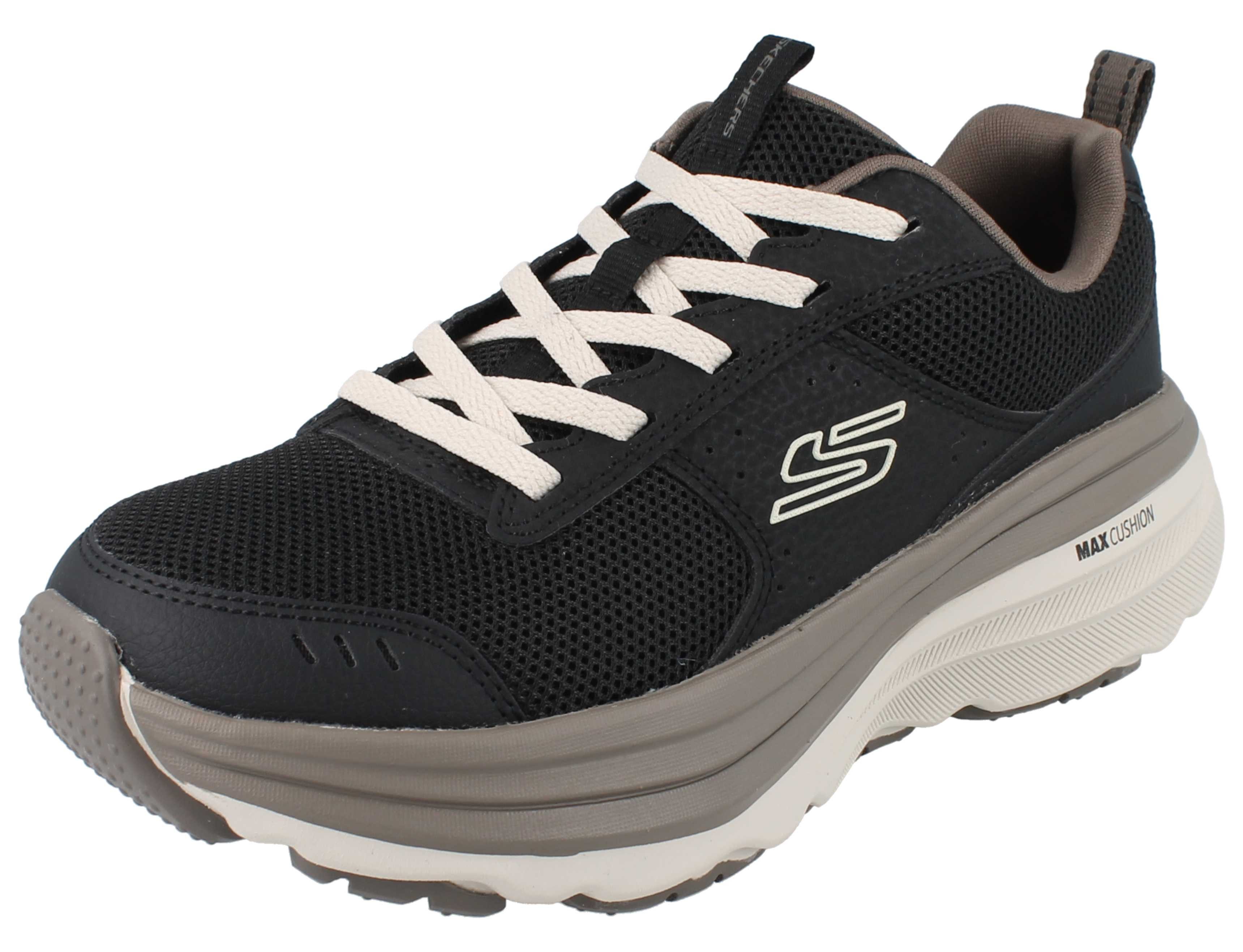 Skechers SKECHERS Adventure Damen Sneakers schwarz Textil Syntetik - Größe: Outdoorschuh Atmungsaktiv
