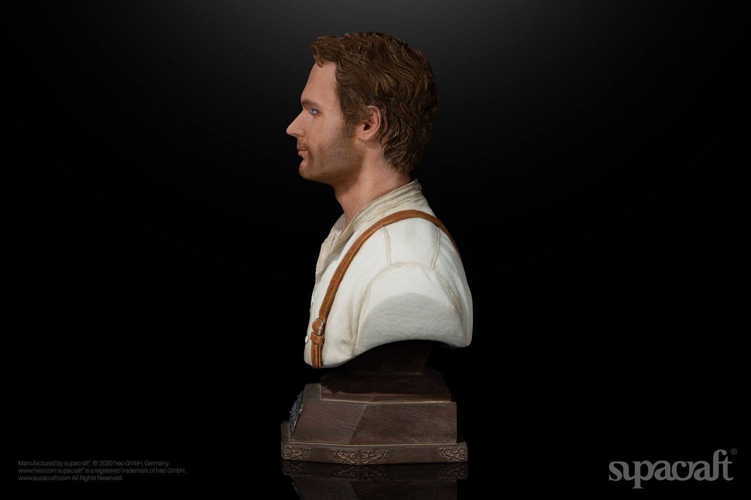 supacraft Sammelfigur Terence Hill Büste 1/4 1971 20 cm