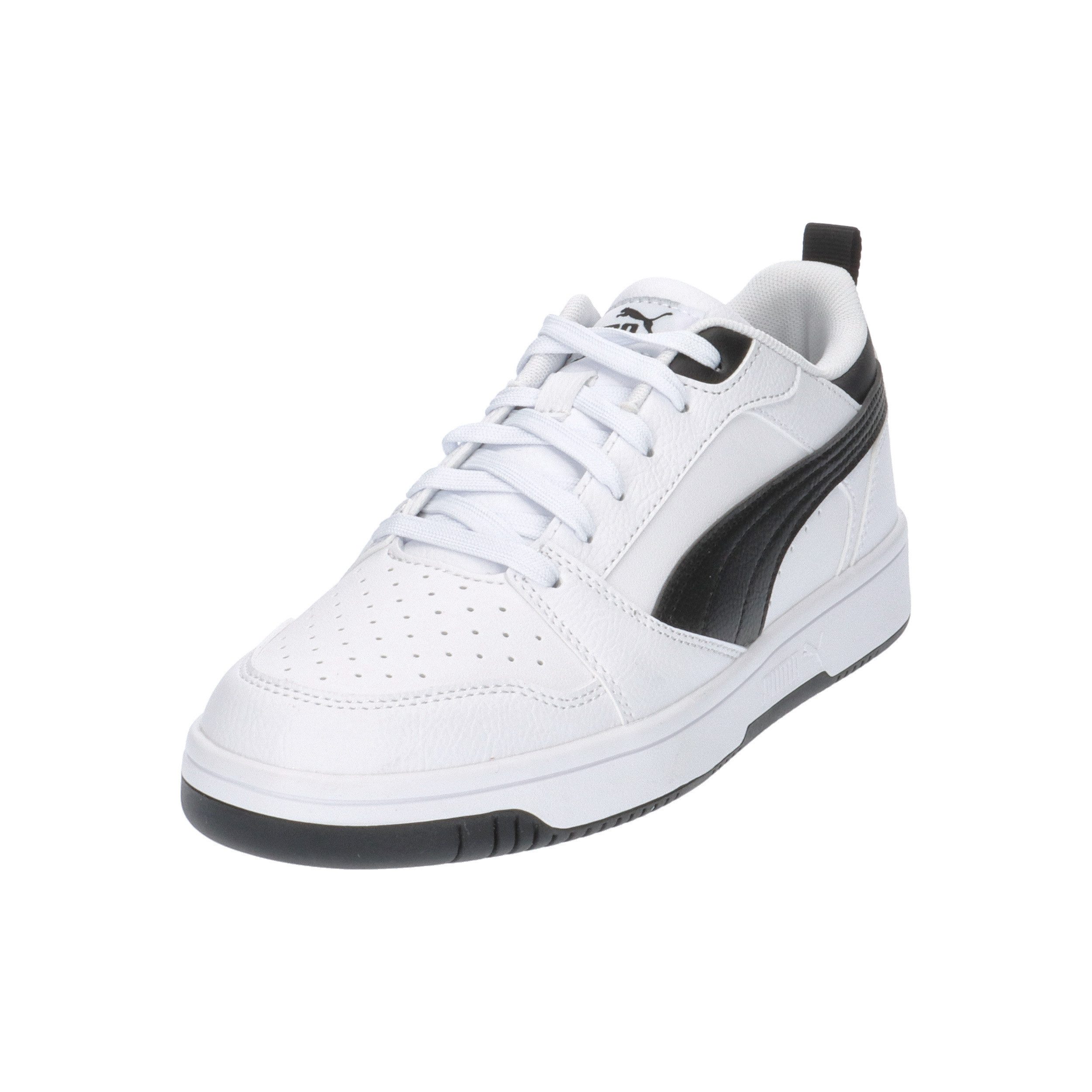 PUMA Puma Kinder Sneaker Rebound V6 Lo Jr 393833 Sneaker
