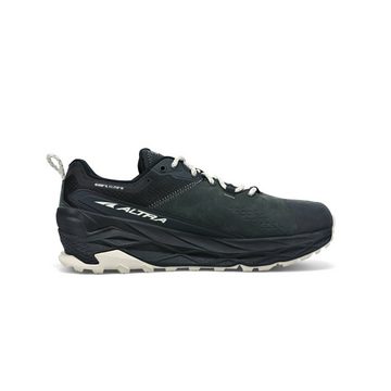 Altra M OLYMPUS HIKE LOW GTX Black Wanderschuh