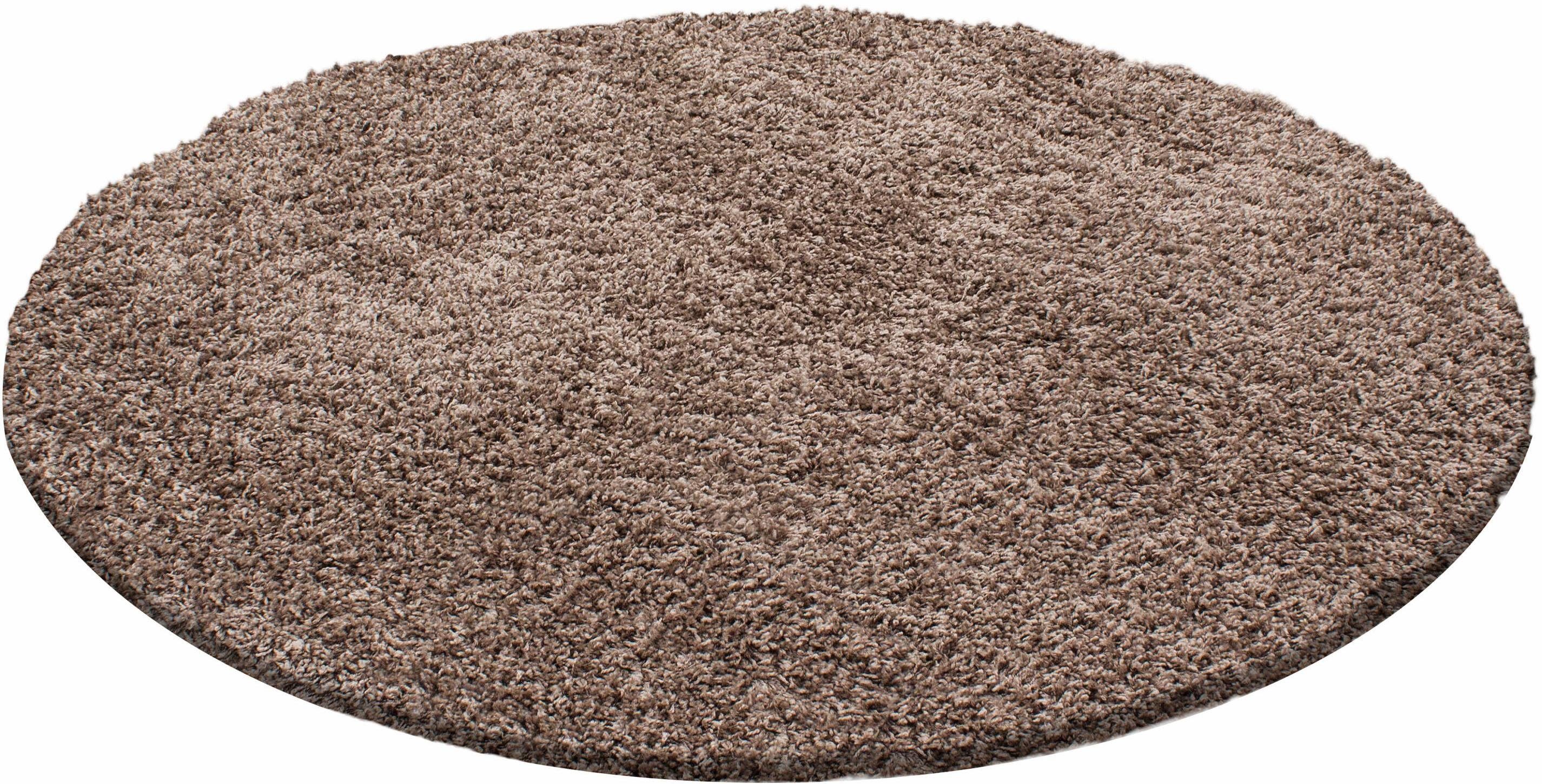 Ayyildiz Teppiche Hochflor-Teppich Life Shaggy 1500, günstig online kaufen