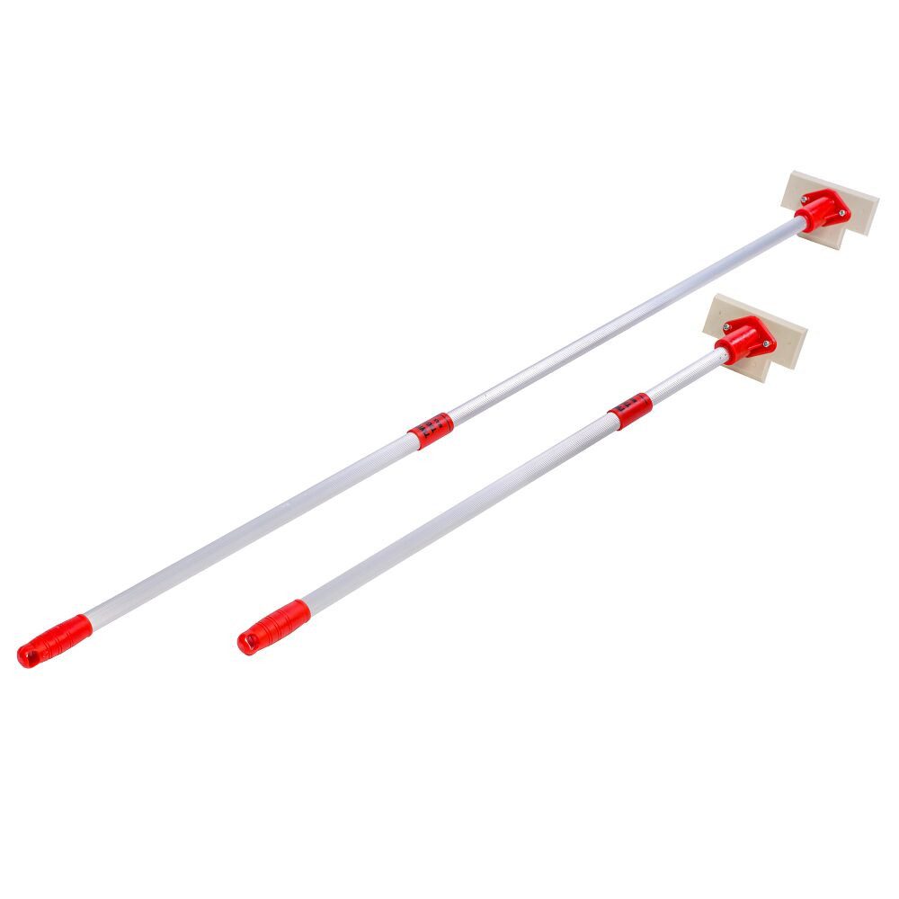 New Age Kurling Spielball Curling-Stöcke, Für Rollstuhlfahrer und kleine Personen geeignet