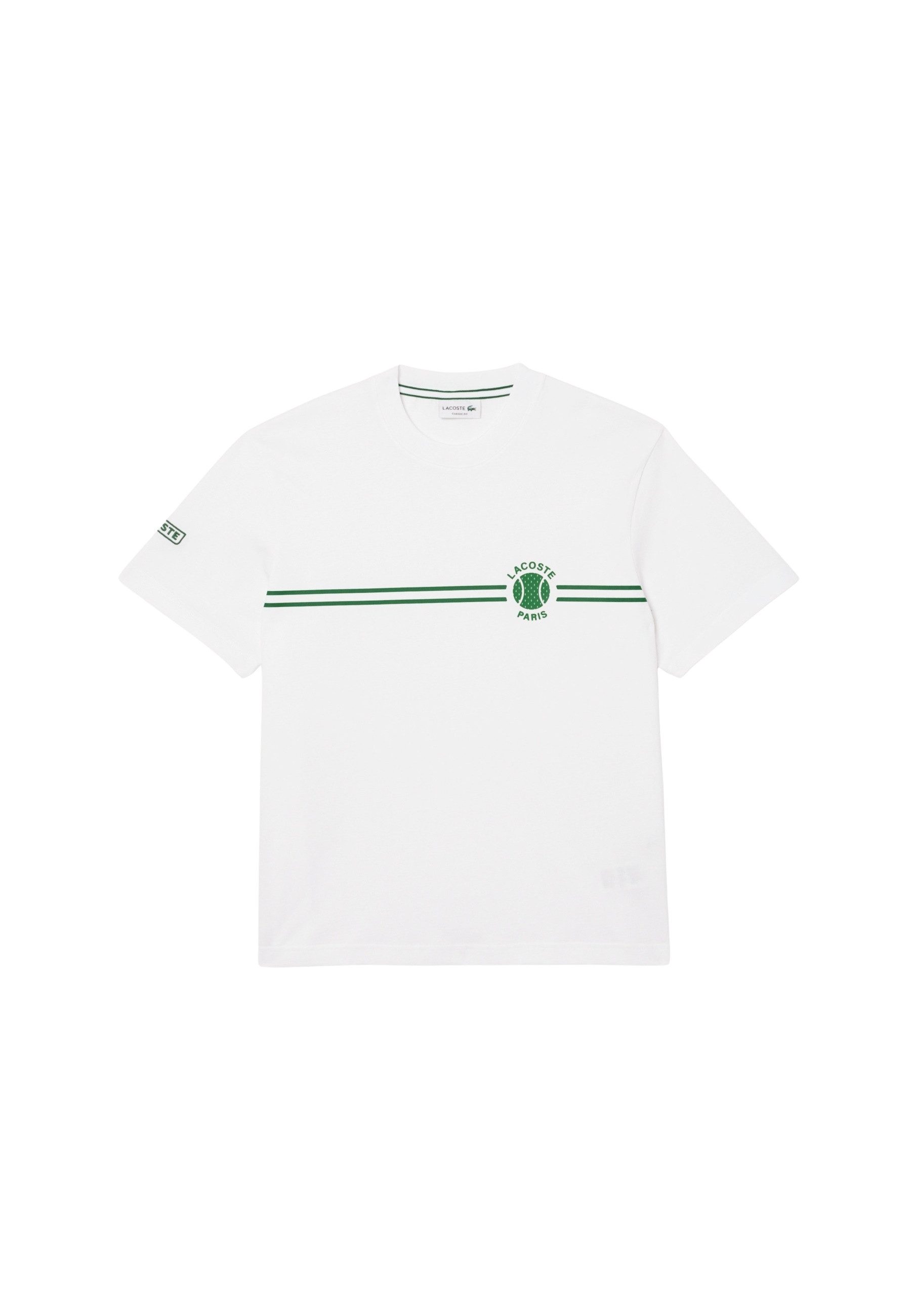 Lacoste T-Shirt T-Shirt Kurzarmshirt (1-tlg., 1) günstig online kaufen