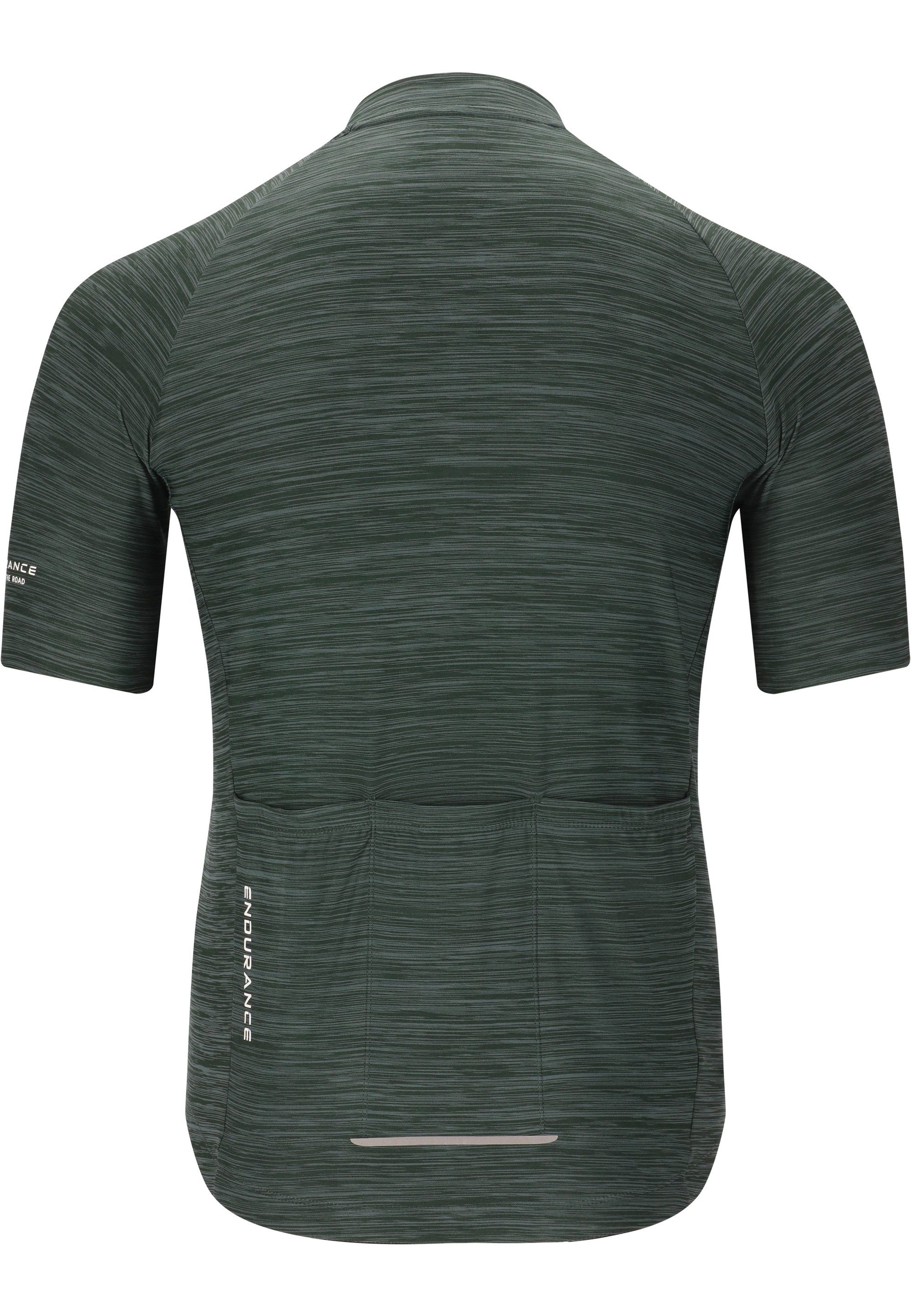 ENDURANCE Funktionsshirt Logan mit feuchtigkeitsregulierender Quick Dry-Funktion