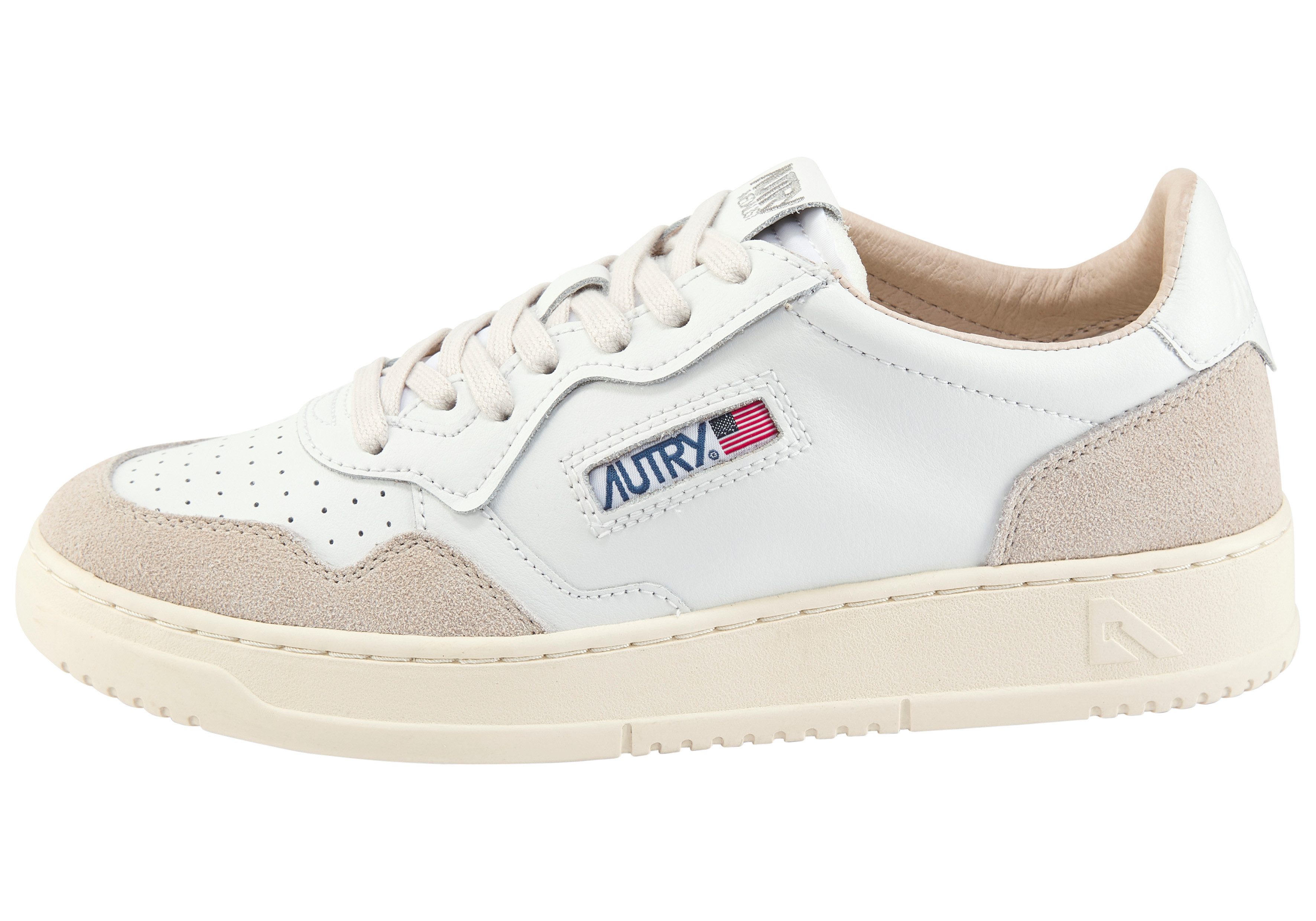 AUTRY MEDALIST LOW Sneaker aus Leder