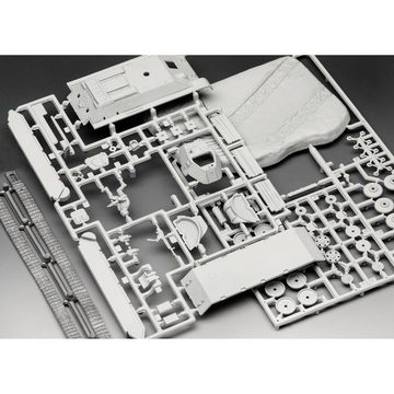 Revell® Modellbausatz Revell Modellbausatz,T-34/76 Modell 1940