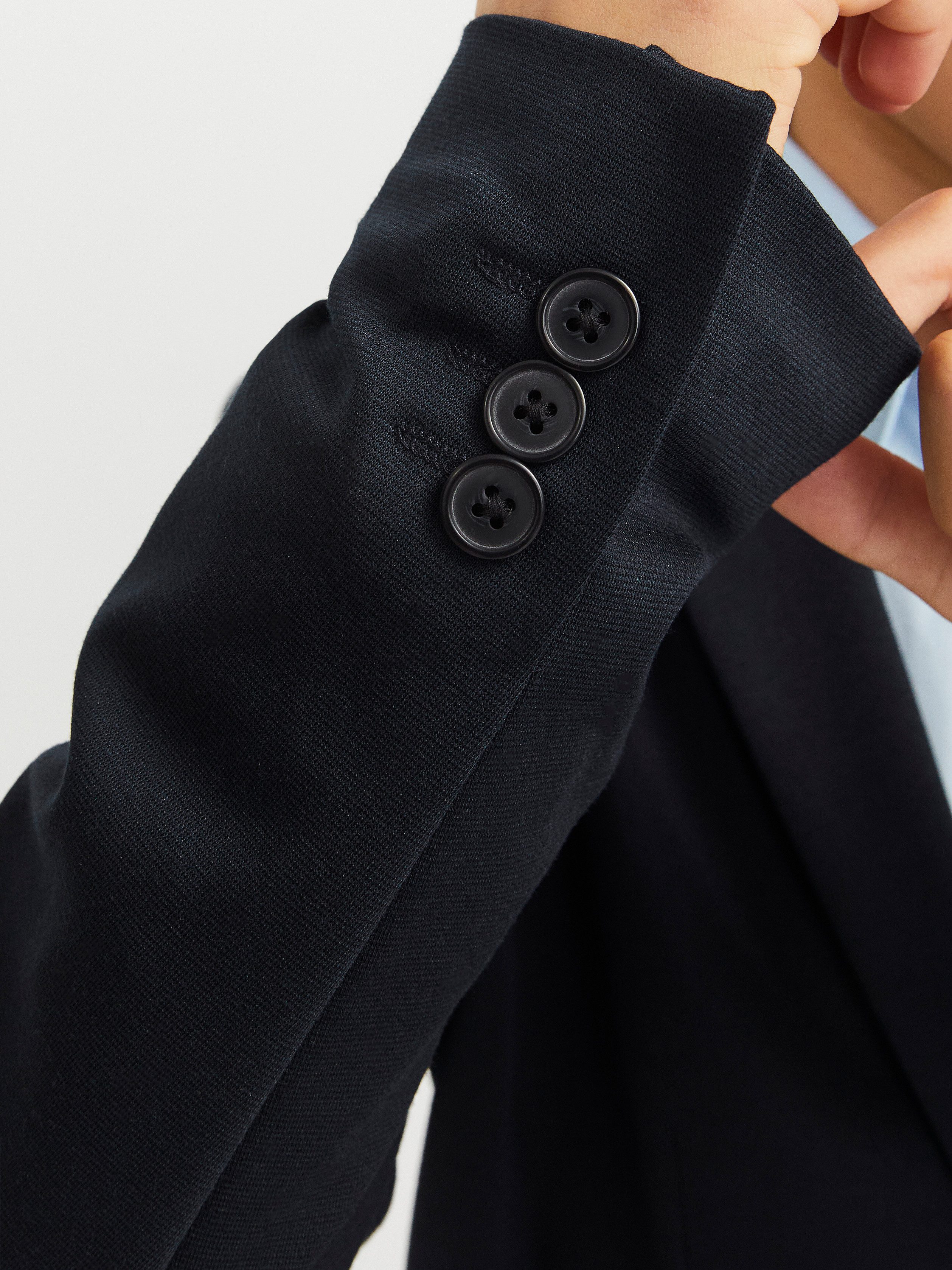 Jack & Jones Junior Sakko JJEJAXON JERSEY BLAZER NOOS JNR