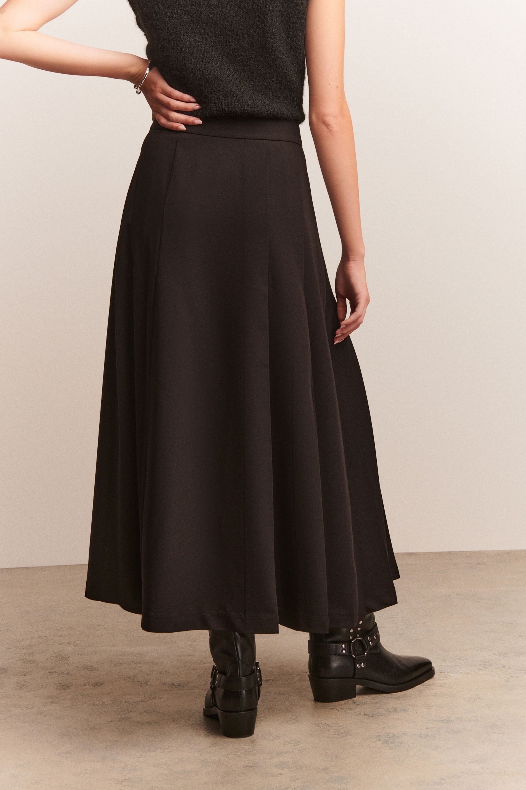 Next Midirock Kilt-Midirock mit Falten (1-tlg) günstig online kaufen