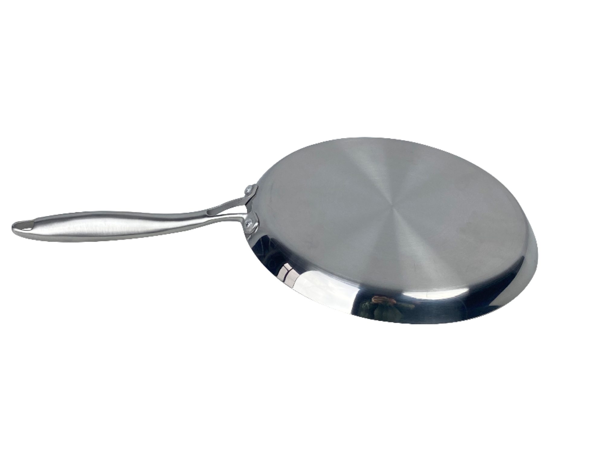 Cheffinger Bratpfanne Bratpfanne ø20cm Antihaft Wabenstruktur geeignet für alle Herdarten