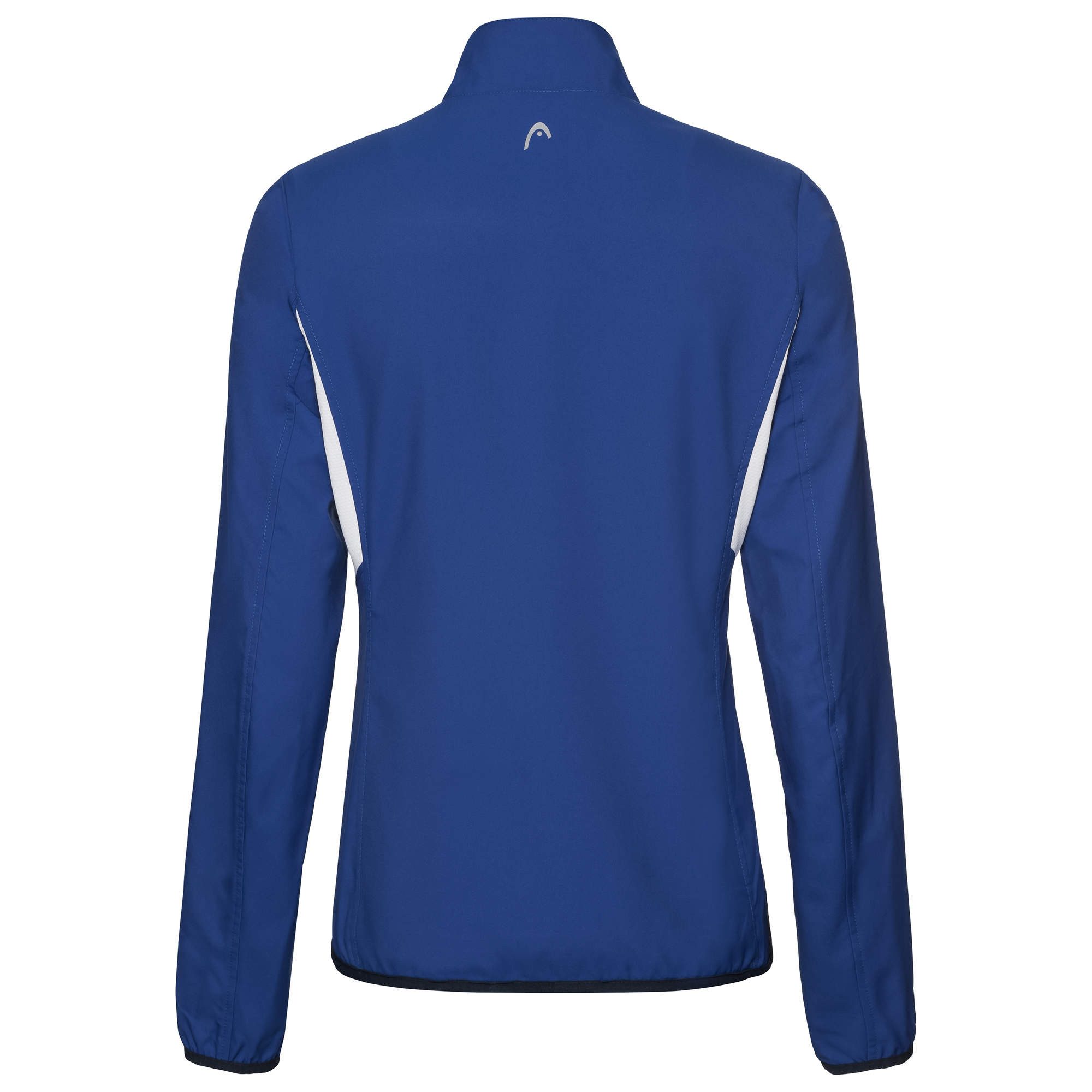 Head Tennisjacke Club royalblau Mädchen – Bild 2 von 2