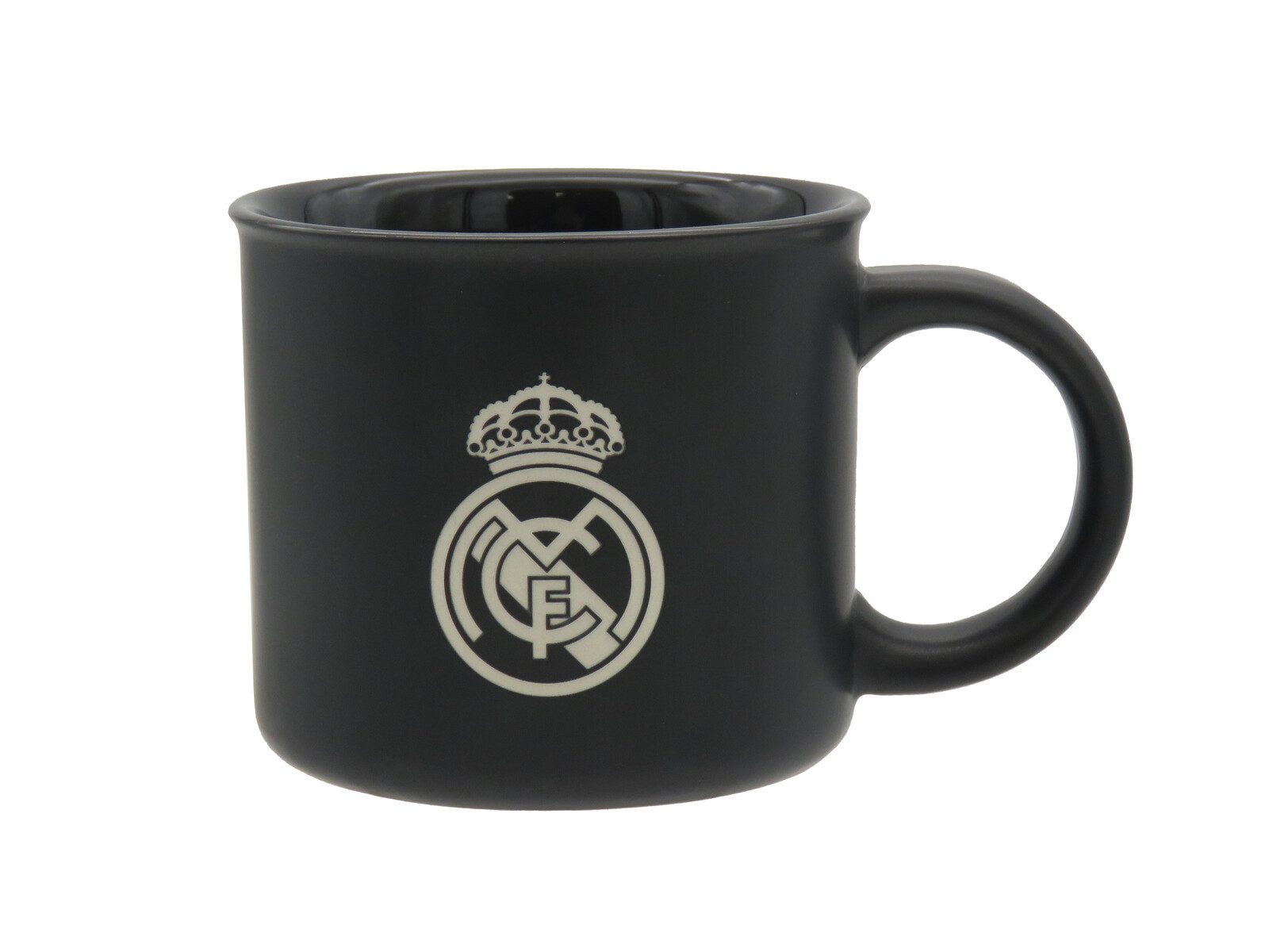 Real Madrid Tasse Kaffeetasse Jumbo 430 ml Becher Frühstückstasse Geschenk, Keramik