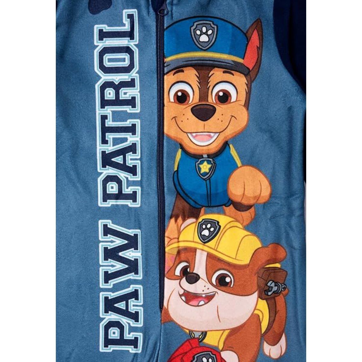 PAW PATROL Strampler Kinder Strampler aus Polyester für gemütliche Stunden