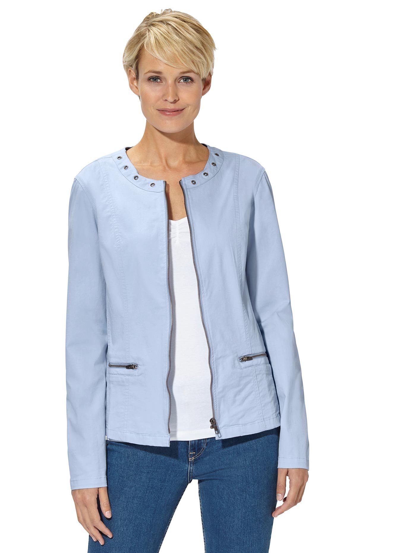 Jeans Blazer Online Kaufen Otto