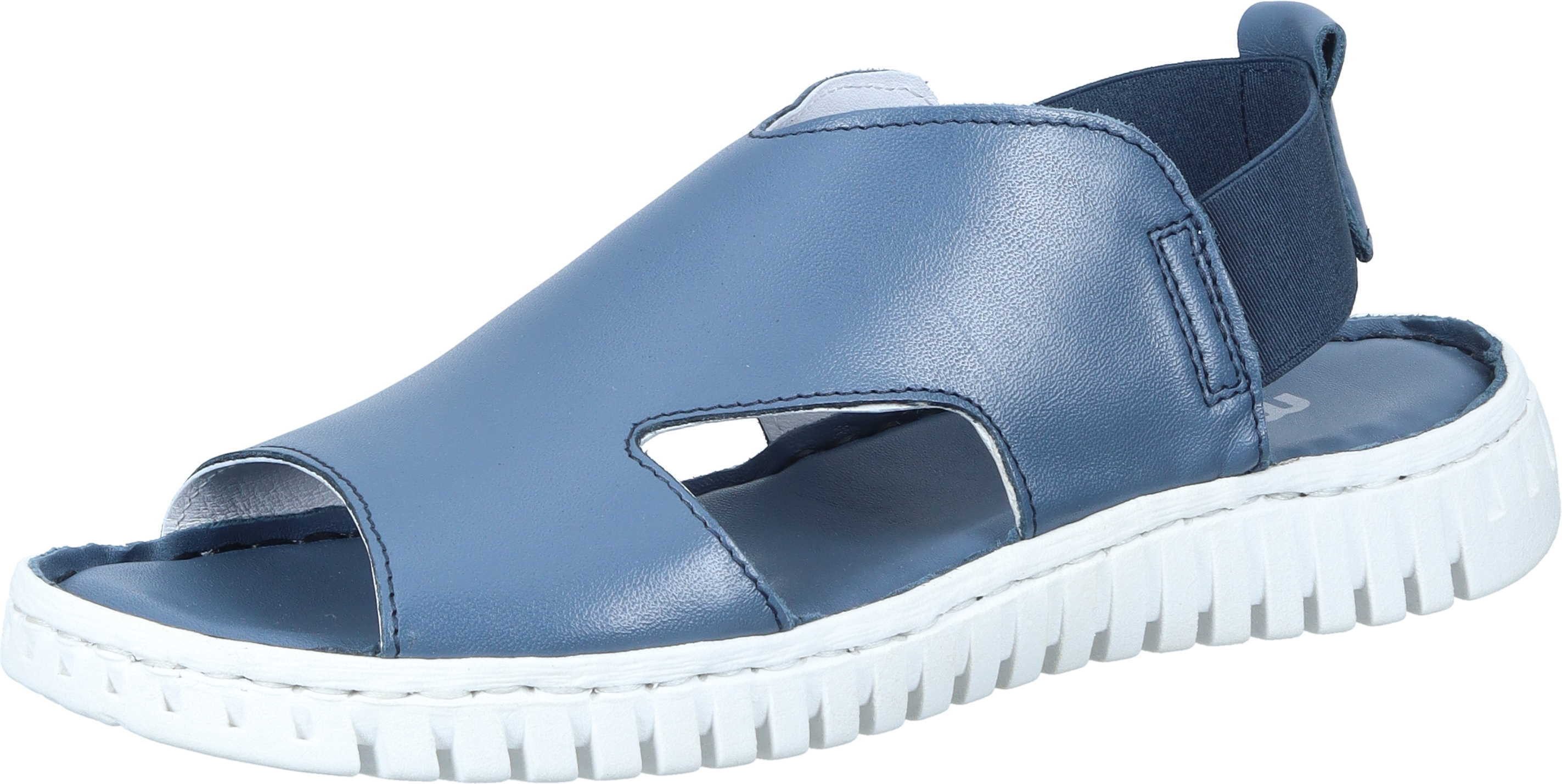 Manitu Sandalen Sandalette mit Gummizug günstig online kaufen