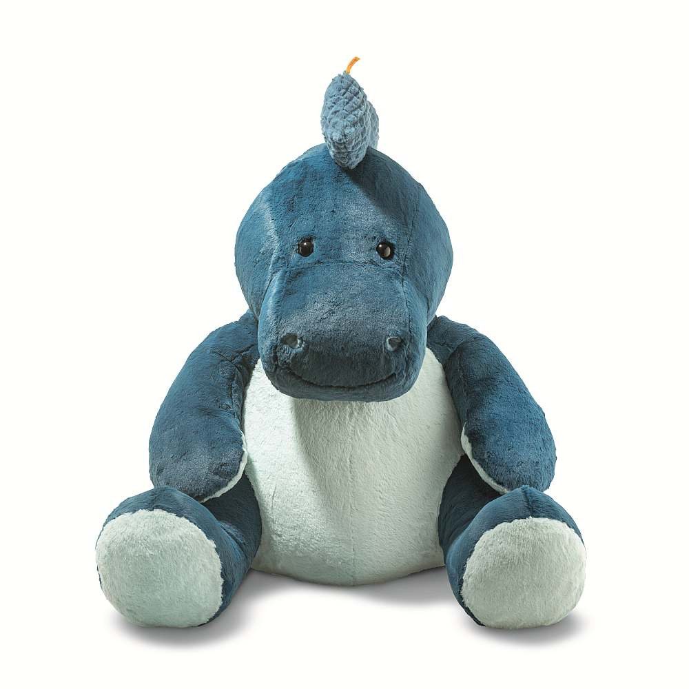 Steiff Kuscheltier Steiff Spott Stegosaurus 80cm Dino Dinosaurier 087851