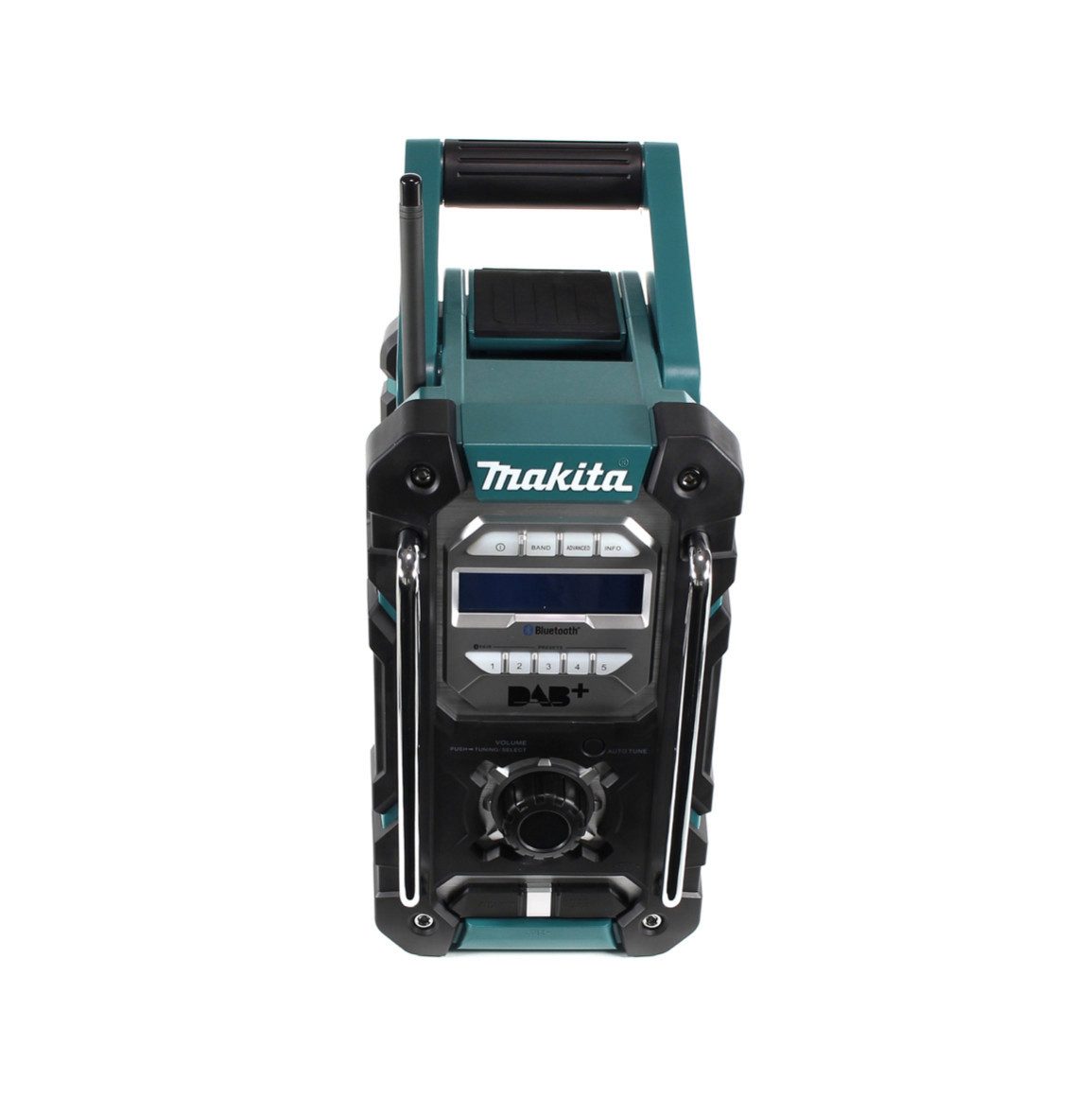 Makita DMR 112 M1 Akku Baustellen Radio 7,2 Baustellenradio