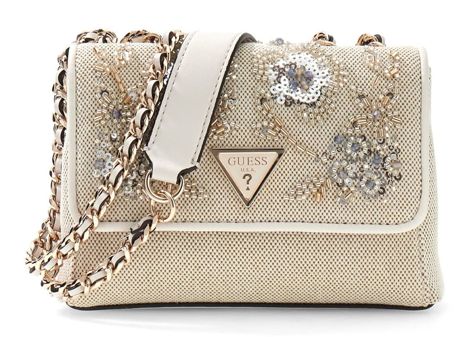 Umhängetasche Mini 2 Compartment Convertible Flap