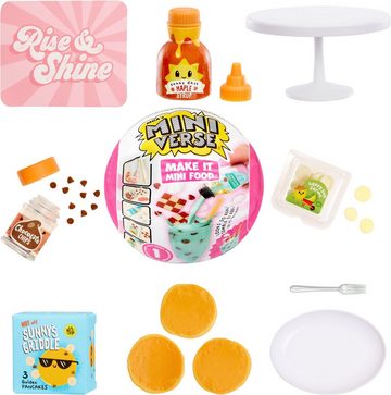 MGA ENTERTAINMENT Kreativset Miniverse - Food Series - Diner in PDQ, sortierte Lieferung