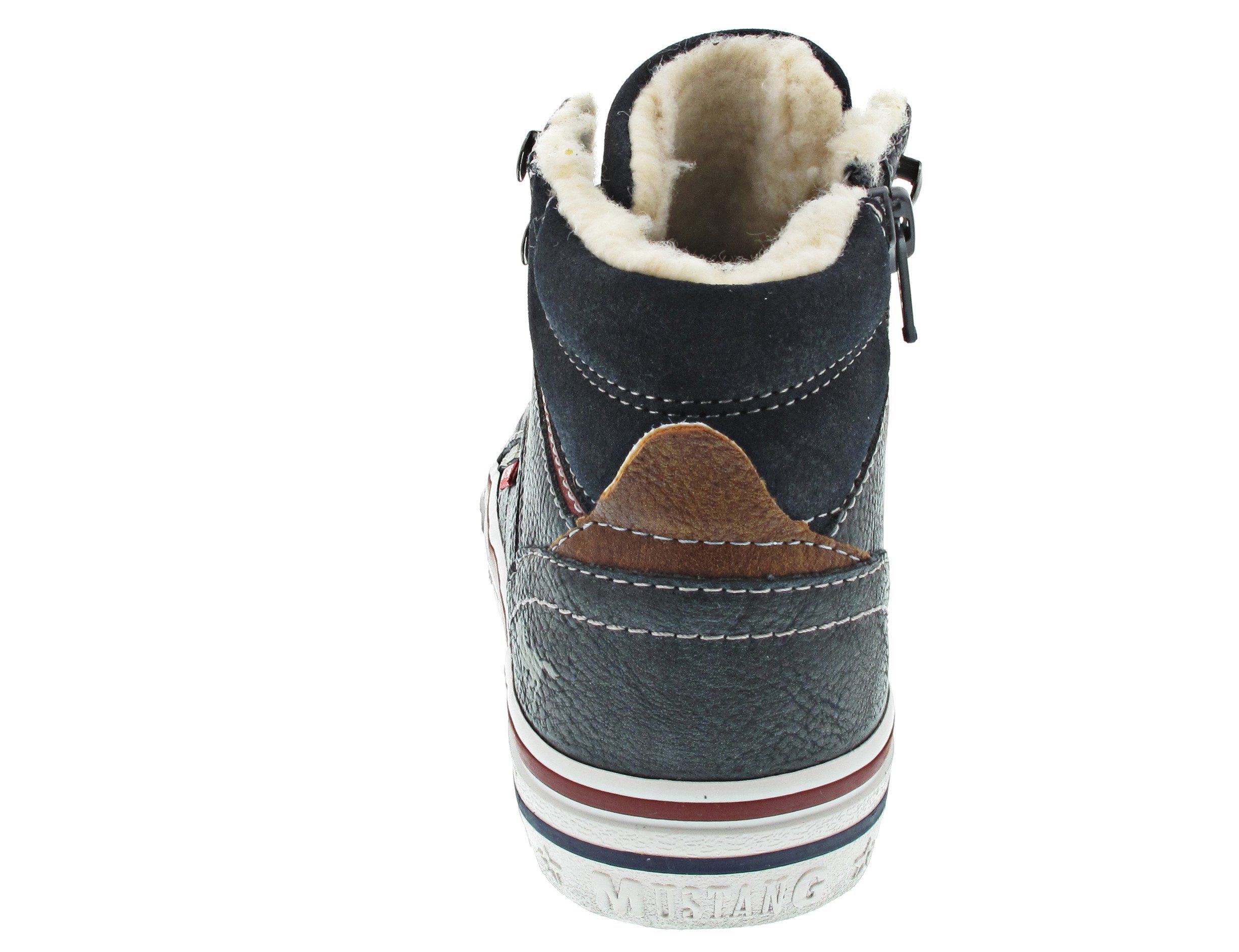 MUSTANG Sneakerboots günstig online kaufen