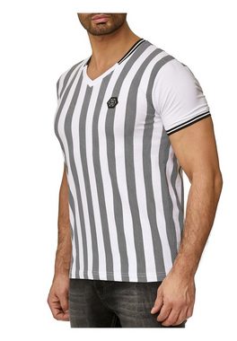 RedBridge T-Shirt Louisville mit Referee-Stripes