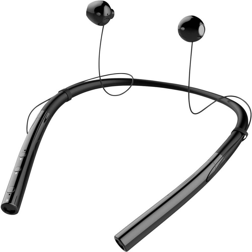 Tie Studio In Ear Kopfhörer Headset (Nackenbügel, Lautstärkeregelung) Schweißresistent