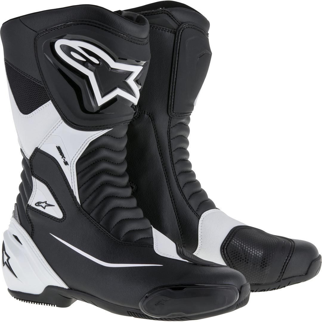 Alpinestars SMX S Motorradstiefel Motorradstiefel Atmungsaktiv günstig online kaufen
