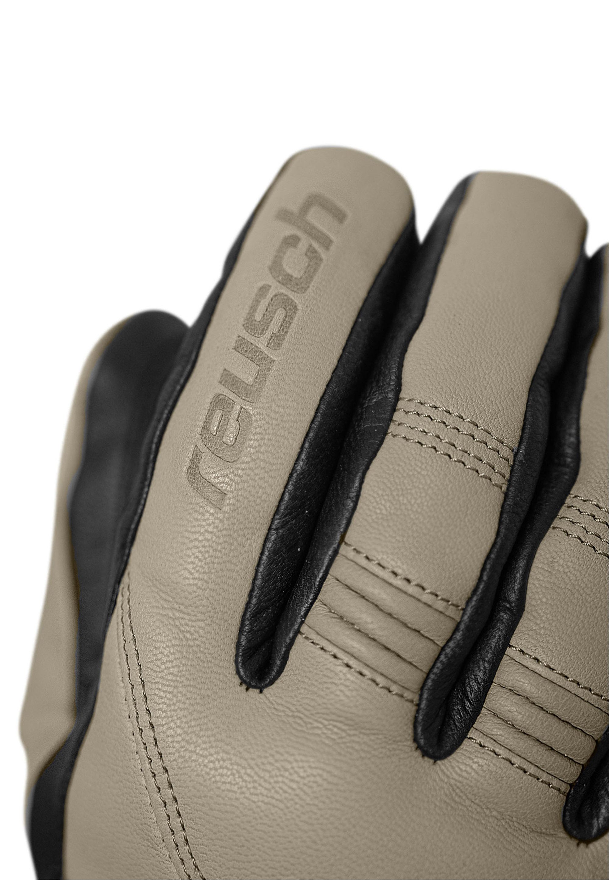 Reusch Skihandschuhe Fingerhandschuhe Highland R-TEX® XT höchste Wärmestufe, wasserdicht aus wasserdichtem und atmungsaktivem Material