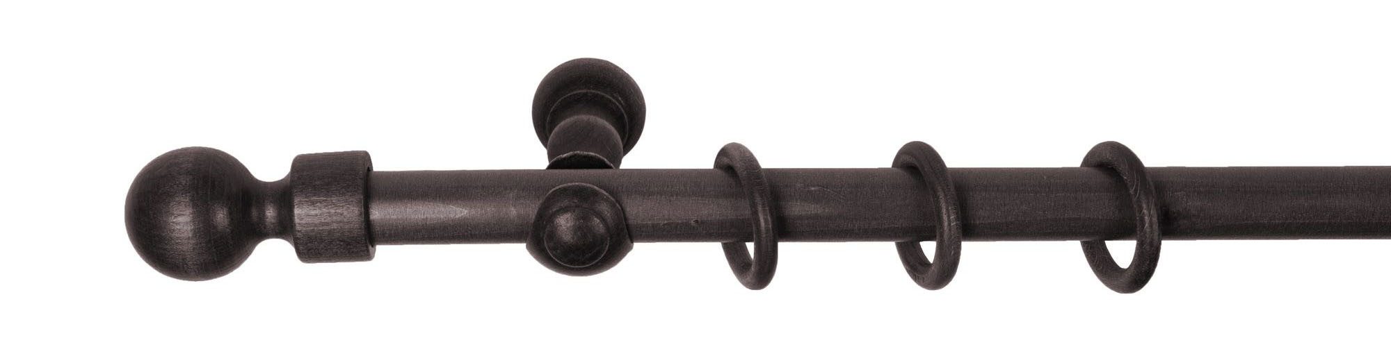 SN DECO GROUP Gardinenstange Giro, 1-läufig, günstig online kaufen
