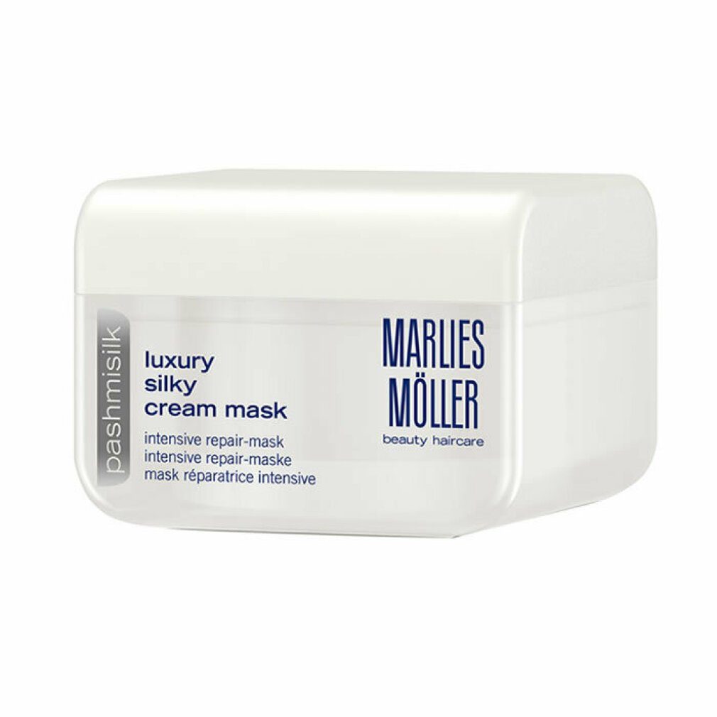 Marlies Möller Haarkur Pashmisilk Luxury Silky Cream Mask 125ml
