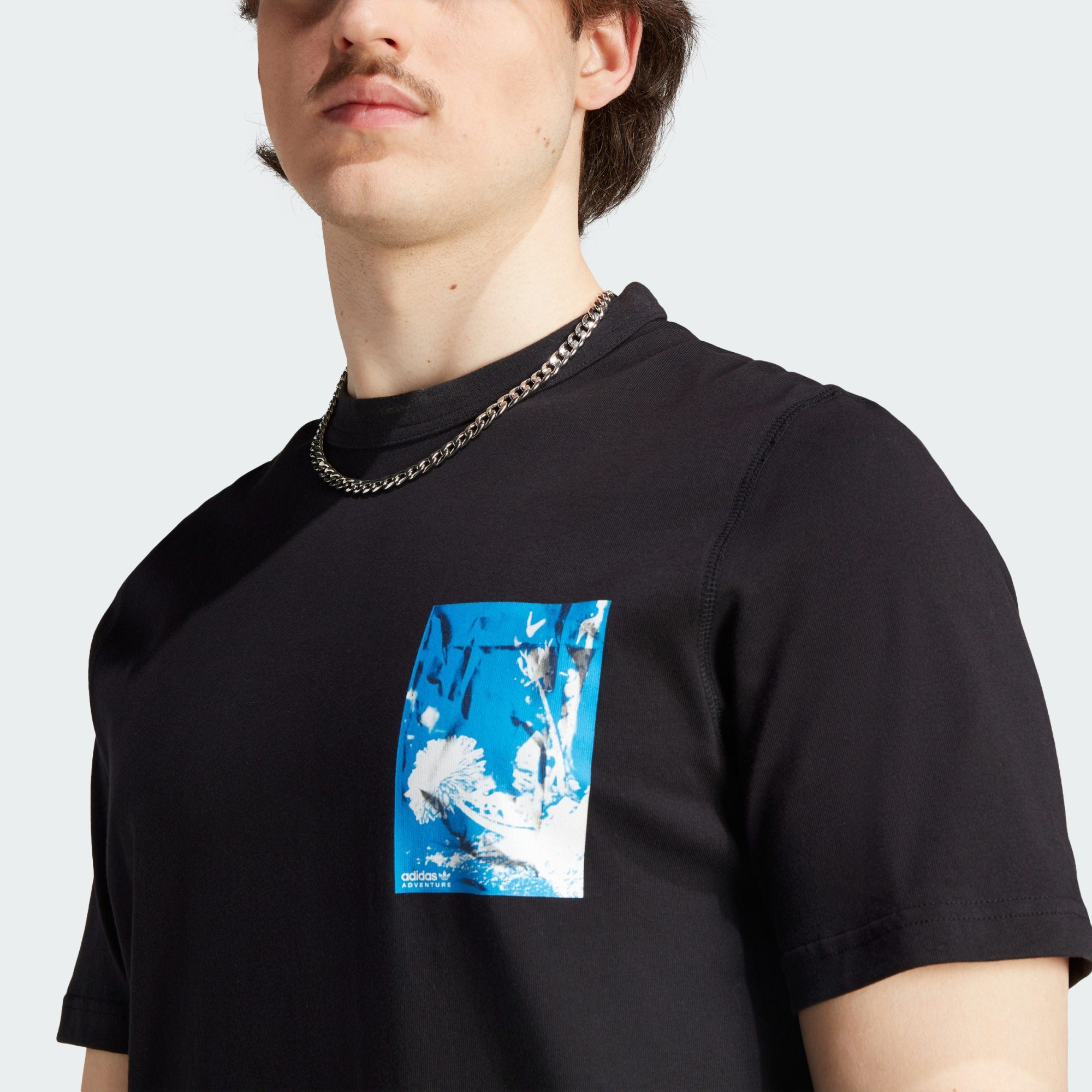 ADIDAS T-SHIRT GRAPHIC ADVENTURE adidas T-Shirt Originals