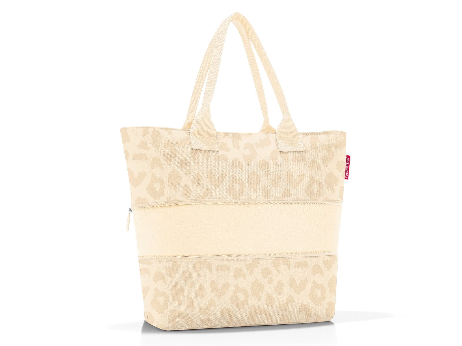 REISENTHEL® Tragetasche shopper e1 leo vanilla günstig online kaufen