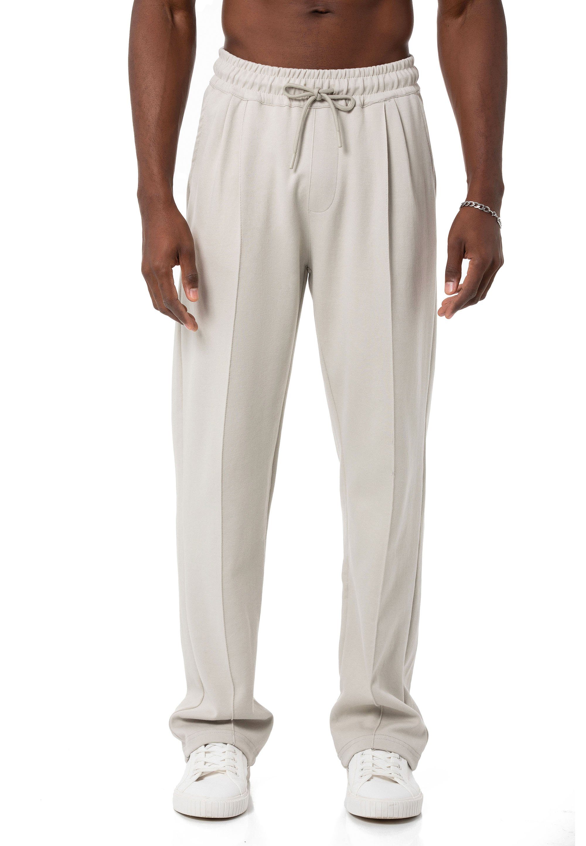 RedBridge Jogginganzug Red Bridge Herren Basic Jogginganzug mit Kapuze TrackSuit Set (Set, 2-tlg)